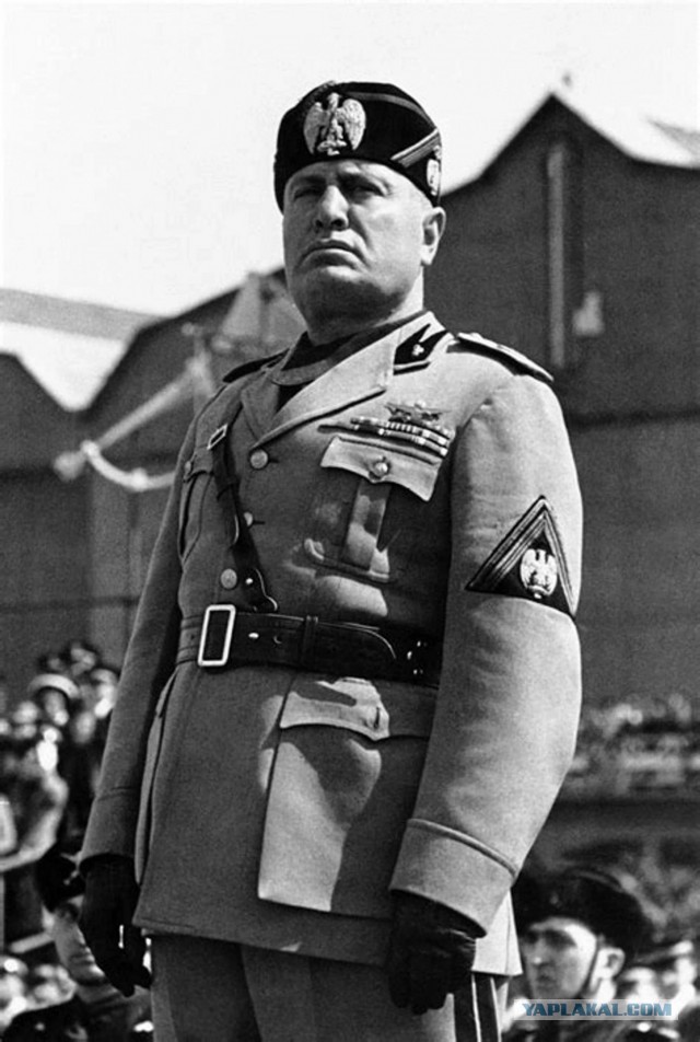 Чемпионат мира 1934 и эффект Муссолини