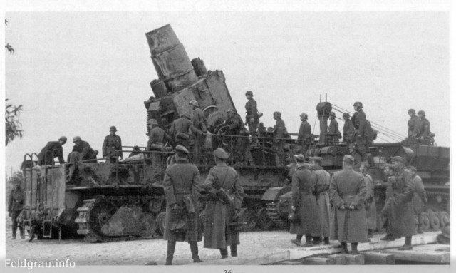 Великая Отечественная в фотографиях - 25