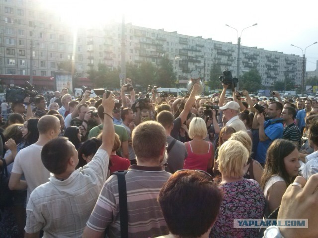 Убийство в Питере