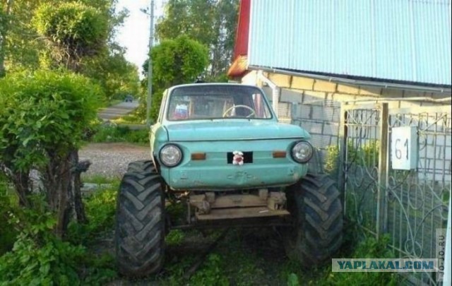 Тюнинг АЛМЕРЫ