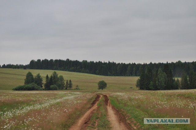 Прогулка по Кирову
