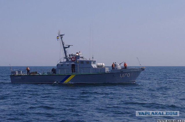 ВМФ Украины (15 фото)