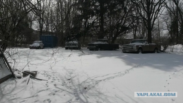 Деревенская Америка