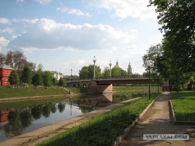 Как живет русская глубинка. Москва-Бельдяжки