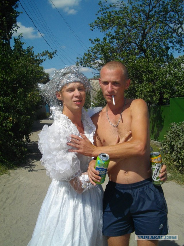Смешные люди из социальных сетей