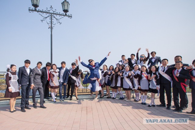 Выпускницы 2014