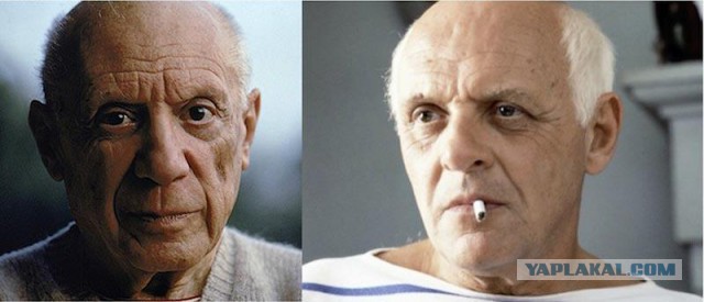 Актеры vs люди, которых они сыграли
