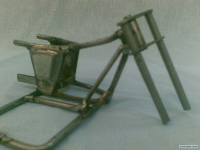 Модель Иж-Планеты