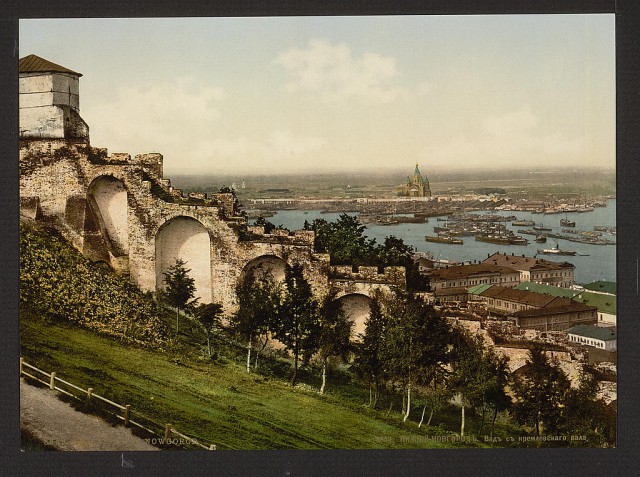 40 удивительных исторических фотографий