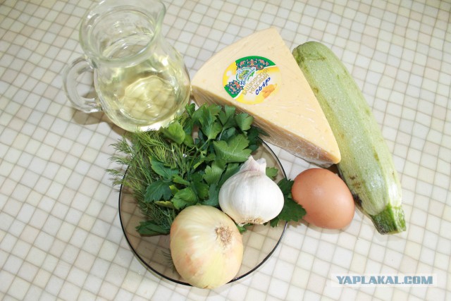 Драники заморские