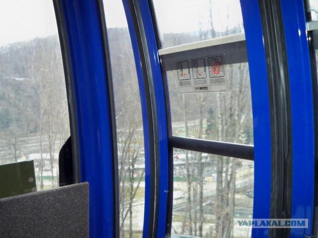 Фото строительства объектов в Сочи
