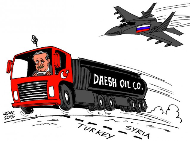 Карикатуры