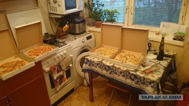 Две недели впечатлений.