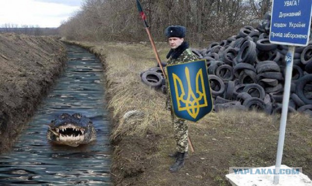 Необычные границы