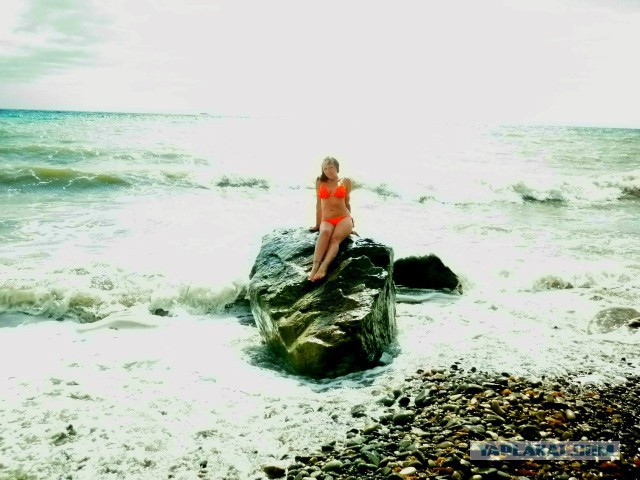 Вечерний Геленджик