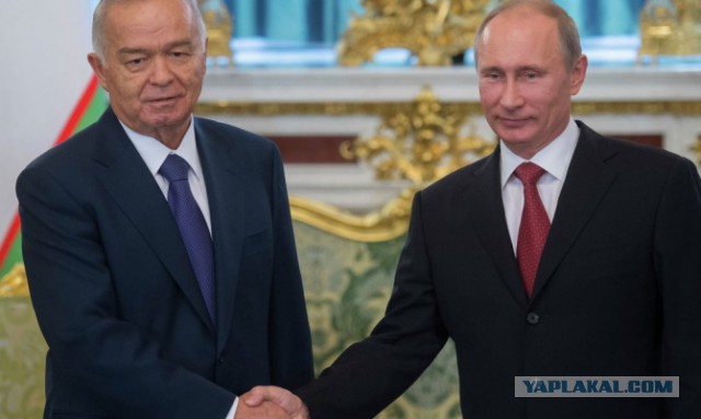 Госдума РФ простила Узбекистану долг в $864 млн
