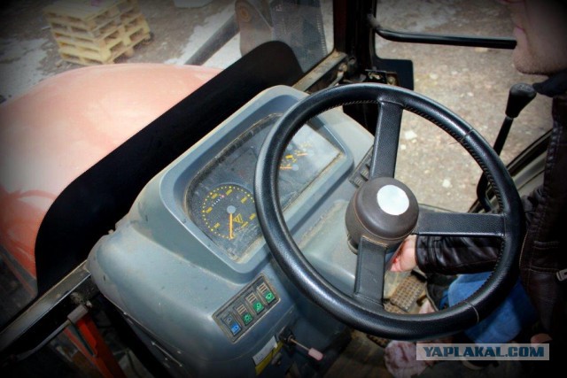 Сельскохозяйственный эксперимент ч. 5