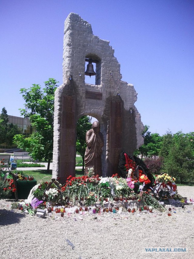 4 года наводнению в Крымске