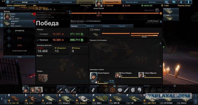 Armored Warfare