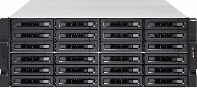 Самопальный NAS 58 TB. 2 года, полет нормальный.