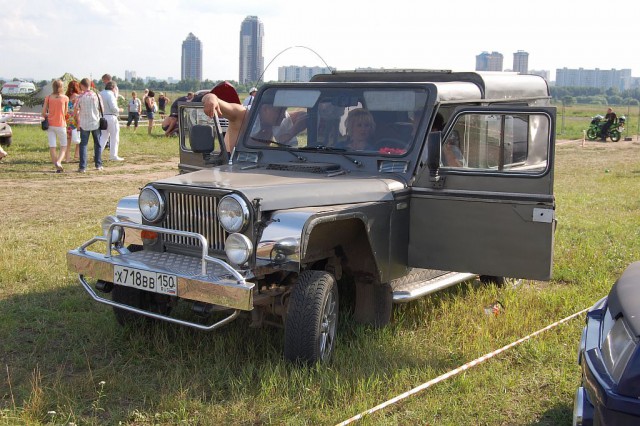 Автоэкзотика 2010
