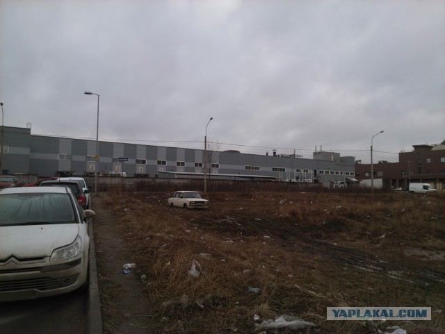 Новая серия фотографий "Москва глазами американского шпиёна"
