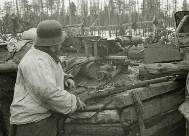 Мгновение войны. Смерть на передовой, 1943 г.