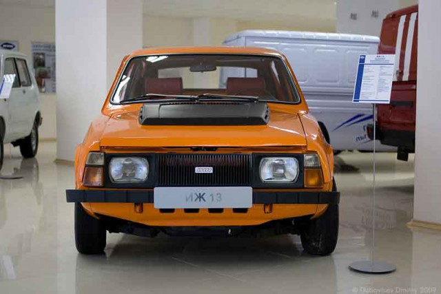 Советские автомобили, которые были выпущены в единственном экземпляре