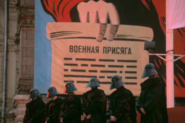 Интересные и редкие ретро-фотографии