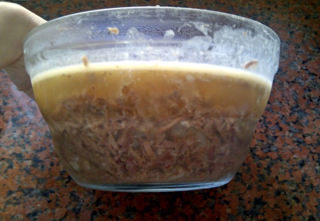 Средневековое застолье (Дню Повара посвящается!)