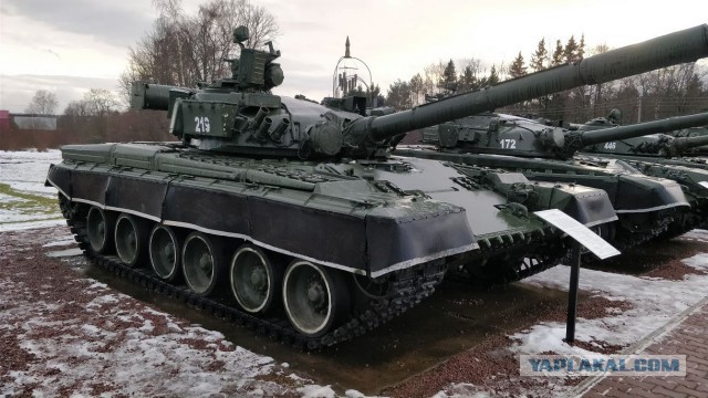 Музей истории танка Т-34