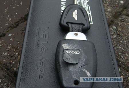 Сэкономили на крутой тачке