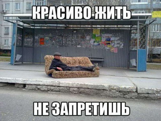 Ой, маразм, маразм,  не маразмь меня!