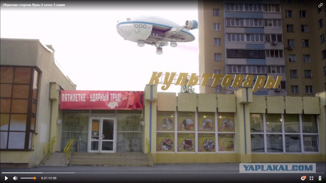 Как потребляет Северная Корея. Магазины