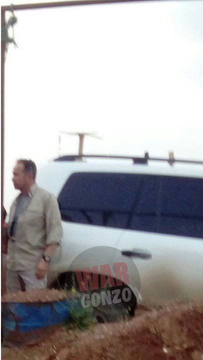 Появились подробности о задержании французских снайперов в Сирии