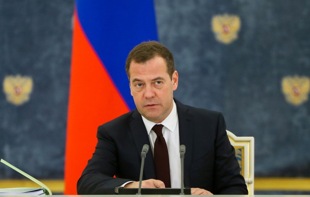 Медведев не сомневается, что РФ войдет в топ-5 ведущих экономик мира