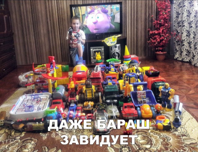 Нестандартный юмор