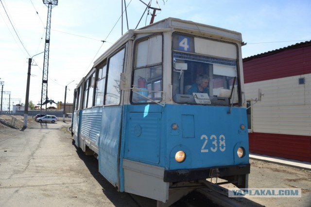 Кладбище орских заводов