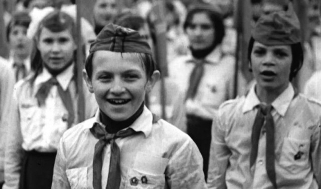 Пионерской организации - 97 лет!