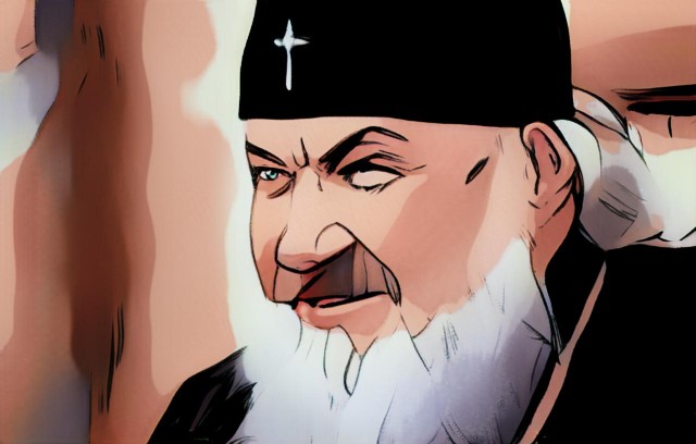 Как попасть в комикс?