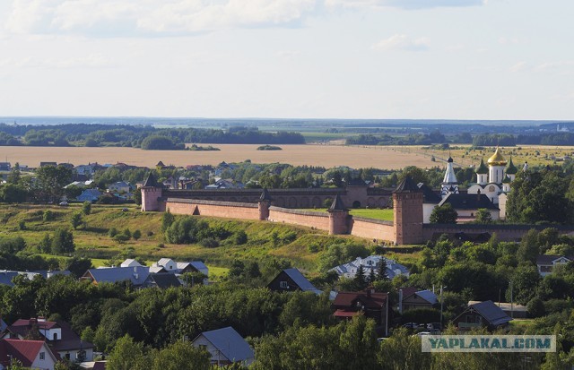 Суздаль
