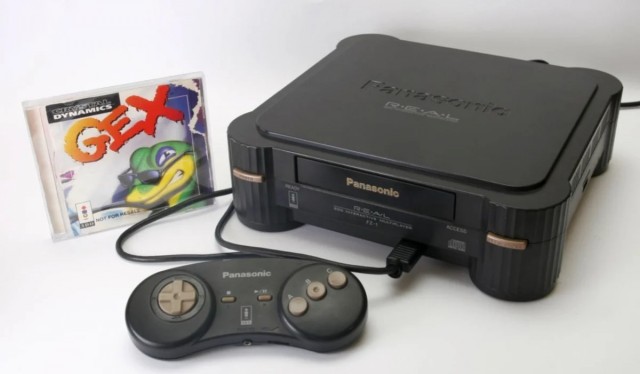 Panasonic 3DO - легендарная консоль 90-х