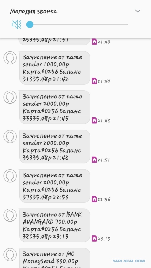 Вадим, спасибо тебе!