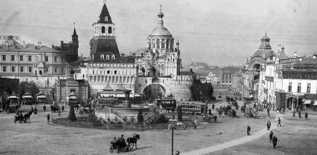 Москвичам предложат выбрать памятник для установки на Лубянке