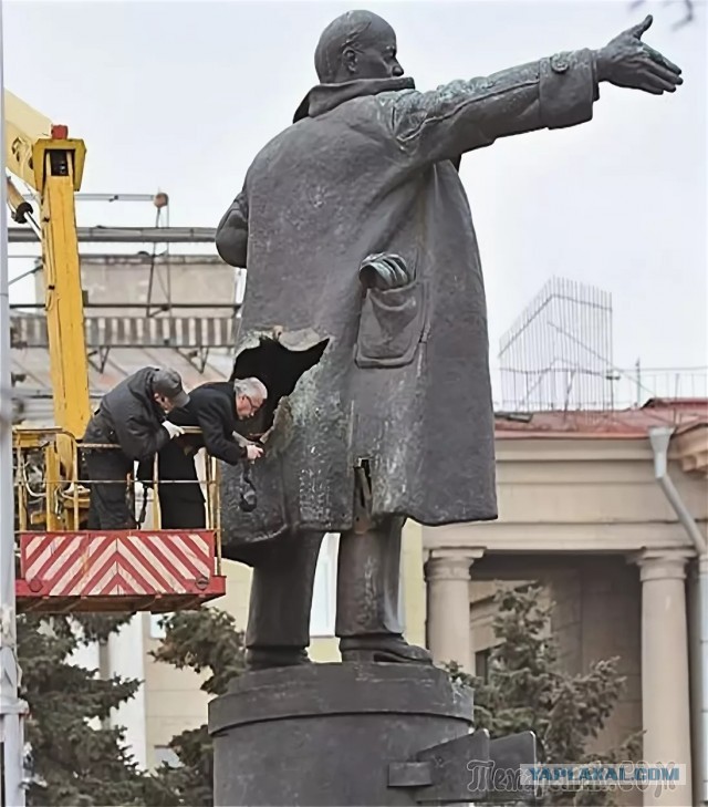 Встреча ленина на финляндском вокзале