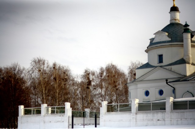 Прогулка по Рязани