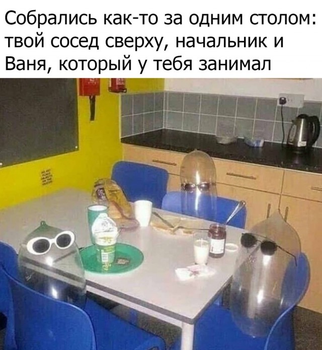 Картинки и мемы для настроения