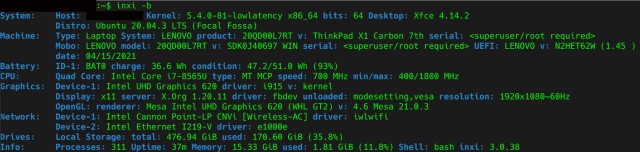 Linux исполнилось 30 лет!