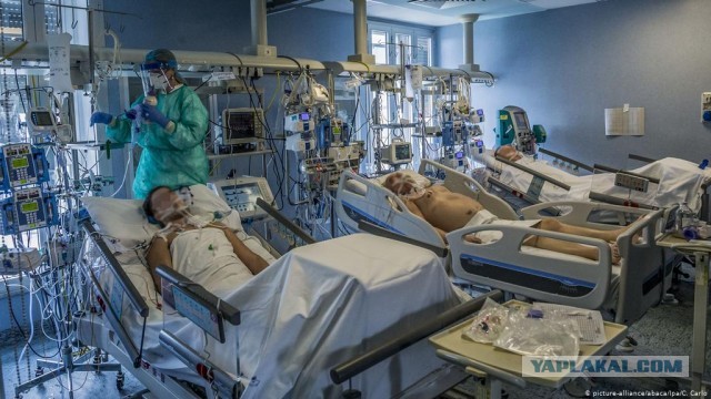 В связи с пандемией в России отменены все массовые мероприятия — Роспотребнадзор