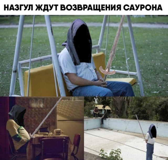 Мешанина из картинок, поулыбаться или просто пофтыкать